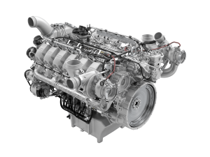 MAN-motor